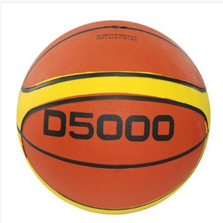 Quả bóng rổ động lực d5000 size 7