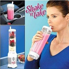 máy xay 2 cối Shake