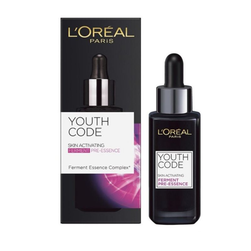 serum dưỡng da của pháp L'Oréal Youth Code 15ml
