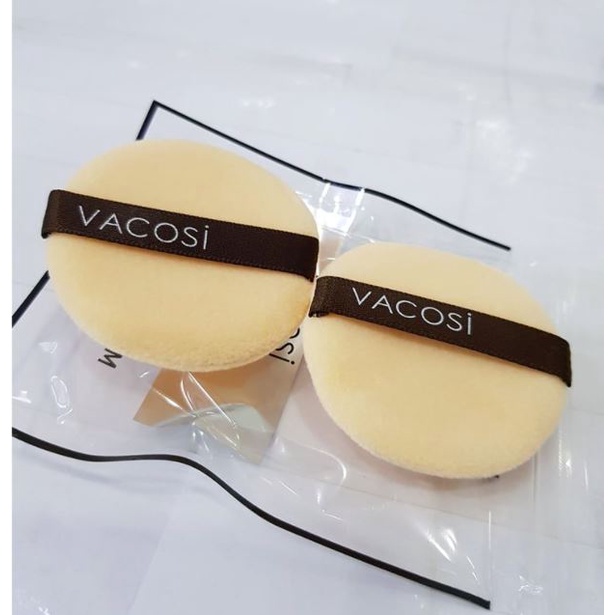 Bông phấn Vacosi BP01