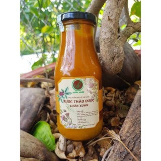 Nước thảo dược Xuân Xuân