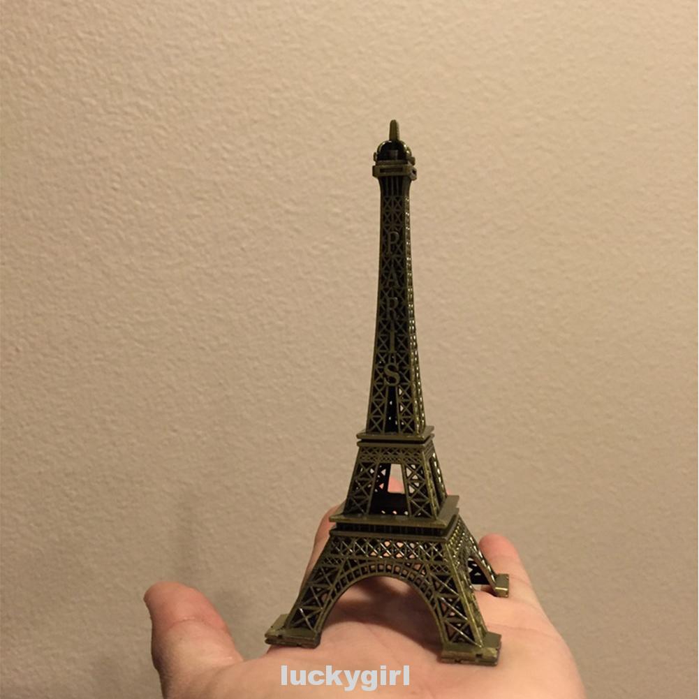 Tháp Eiffel Trang Trí Nhà Cửa