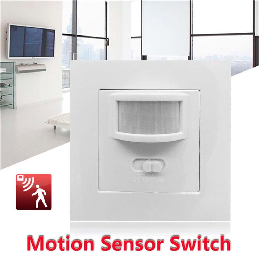 Công Tắc Đèn Cảm Biến Chuyển Động IR DAPHS ON / OFF PIR