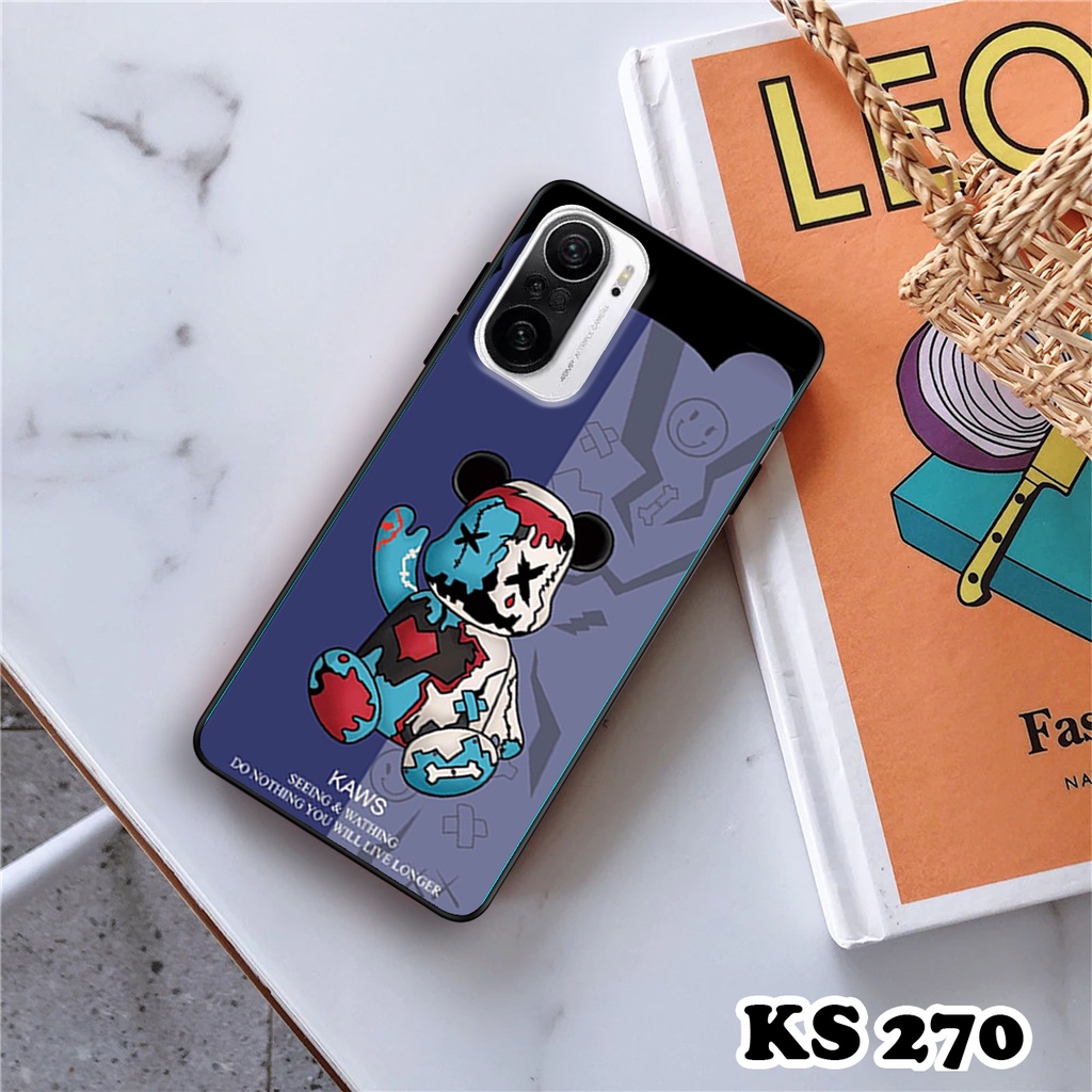 Ốp lưng Xiaomi Redmi K40 - Redmi K40 Gaming - Mi 11X - Ốp in hình Be@rBŖÏČk hot trend, giá tốt