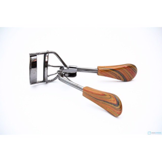 Bấm Mi Cán Gỗ MEIJIAMENG The Eyelash Curler Nội Địa Trung