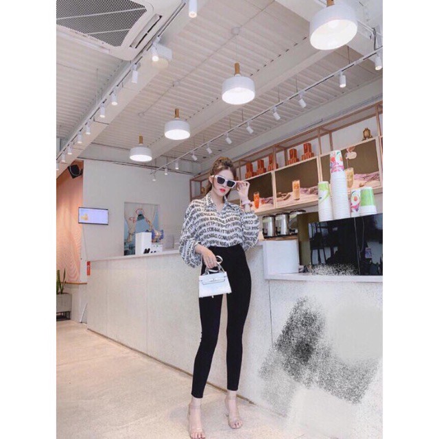 Quần skiny co giãn 4 chiều Quảng Châu(#423)