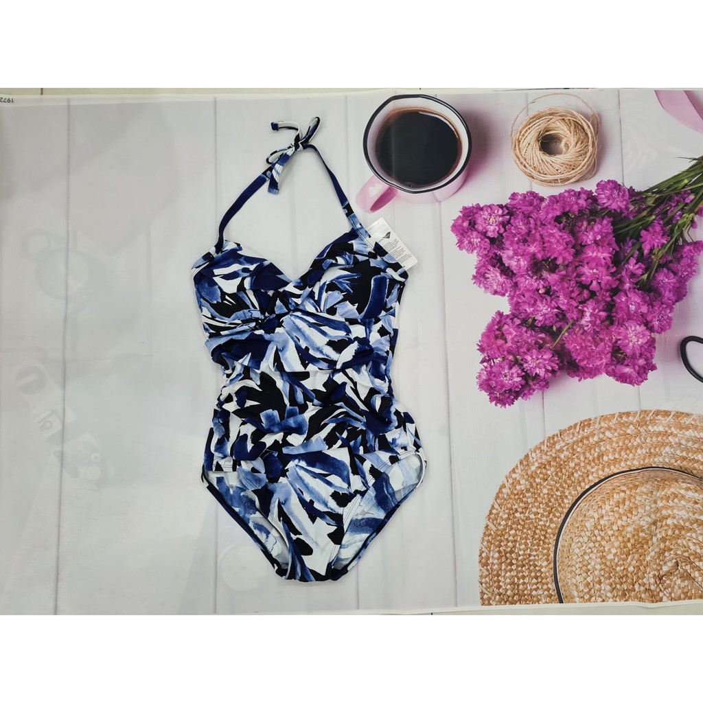 Bikini, bộ bơi liền thân họa tiết nổi bật, có size lớn, hàng xuất xịn - EVA shop