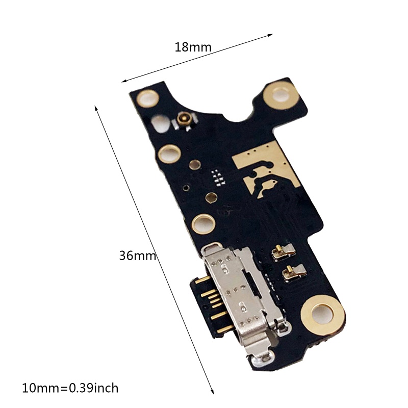 Bản Mạch Sạc Pin zzz Dành Cho 7 Plus 7 + TA-1049 1055