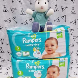 Tã Dán/Quần Pamper UK Size 2/3/4/5/6