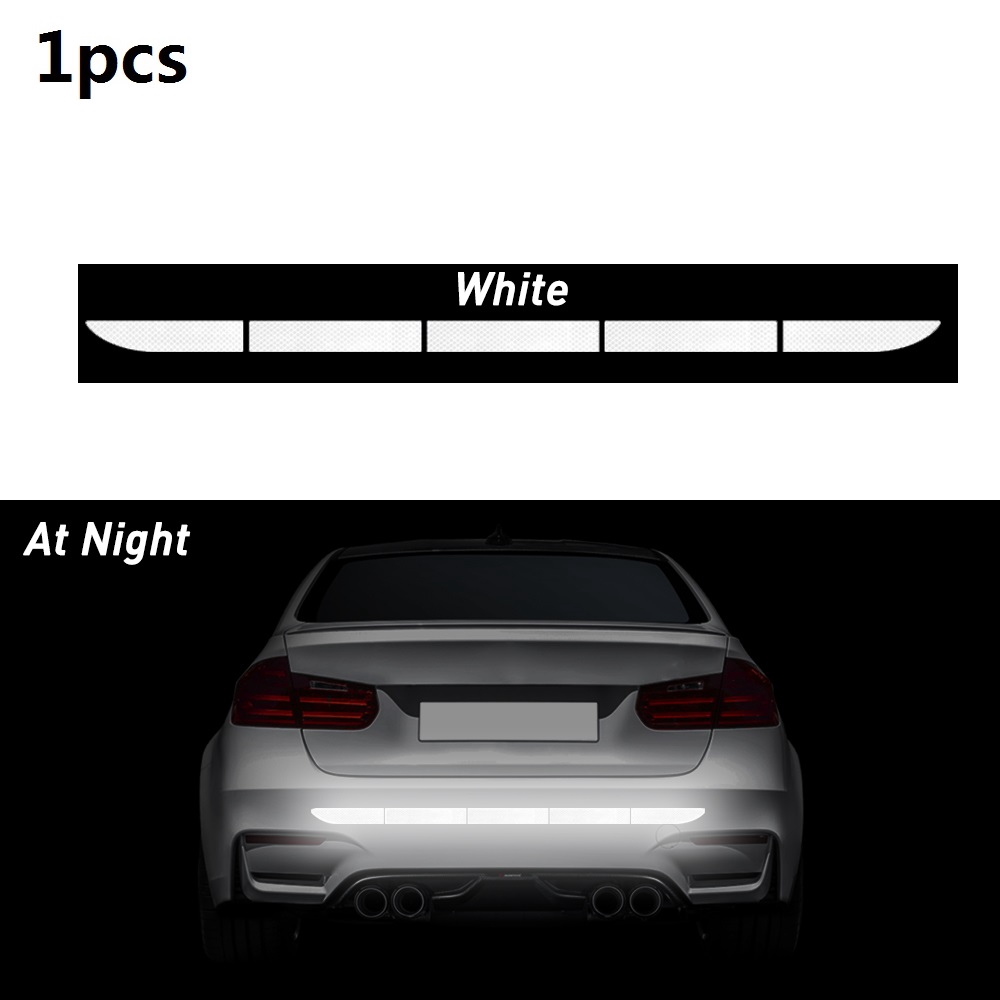 Miếng Dán Trang Trí Xe Hơi Phản Quang Độc Đáo