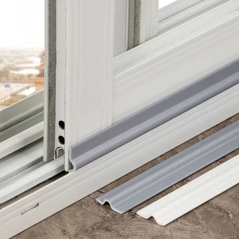 Cuộn Băng Keo Pu 2M Cách Âm Chống Nước Chống Bụi Cho Đáy Cửa