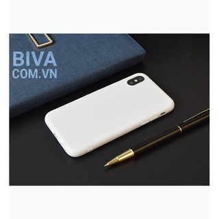 Ốp lưng nhựa dẻo Unisex iPhone