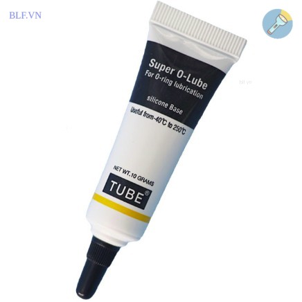 Mỡ silicon dùng cho đèn pin - Tuýp 10g | BigBuy360 - bigbuy360.vn