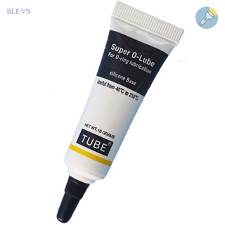 Mỡ silicon dùng cho đèn pin - Tuýp 10g