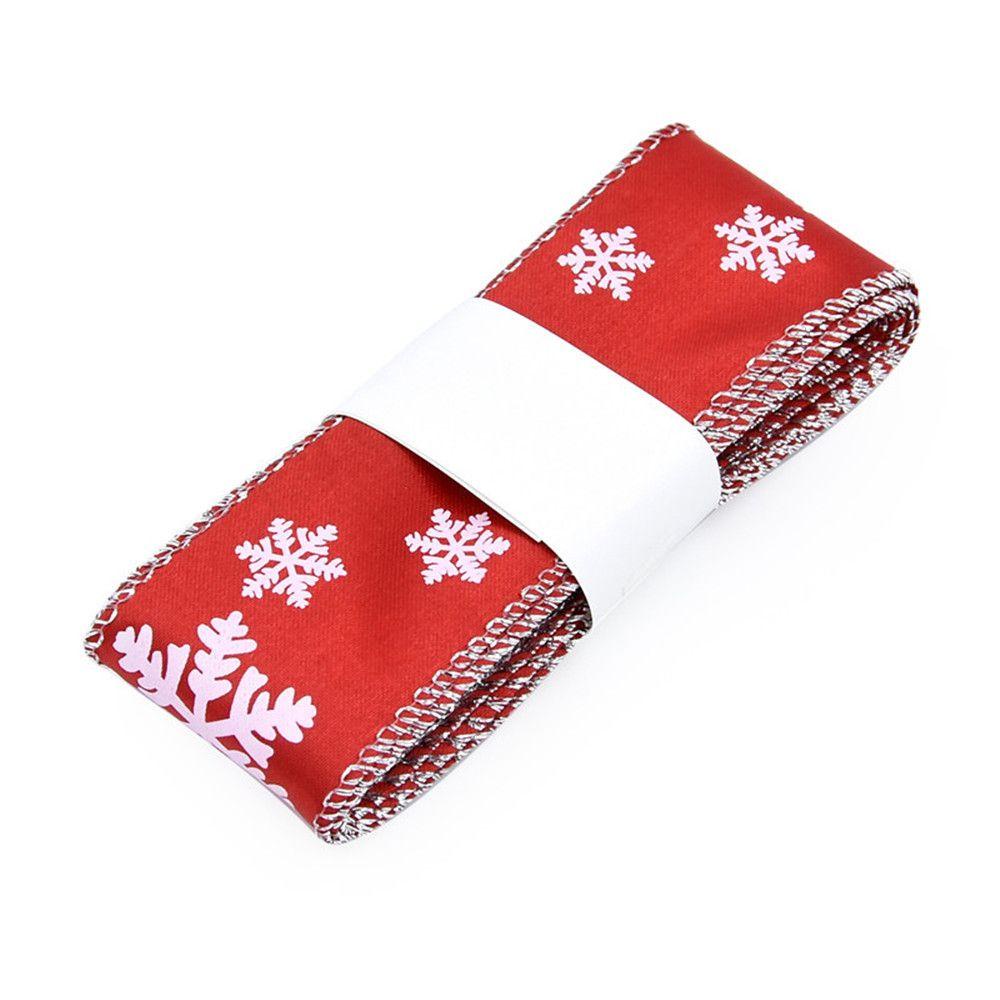 Cuộn Dây Ruy Băng Trang Trí Giáng Sinh 2yards 40mm