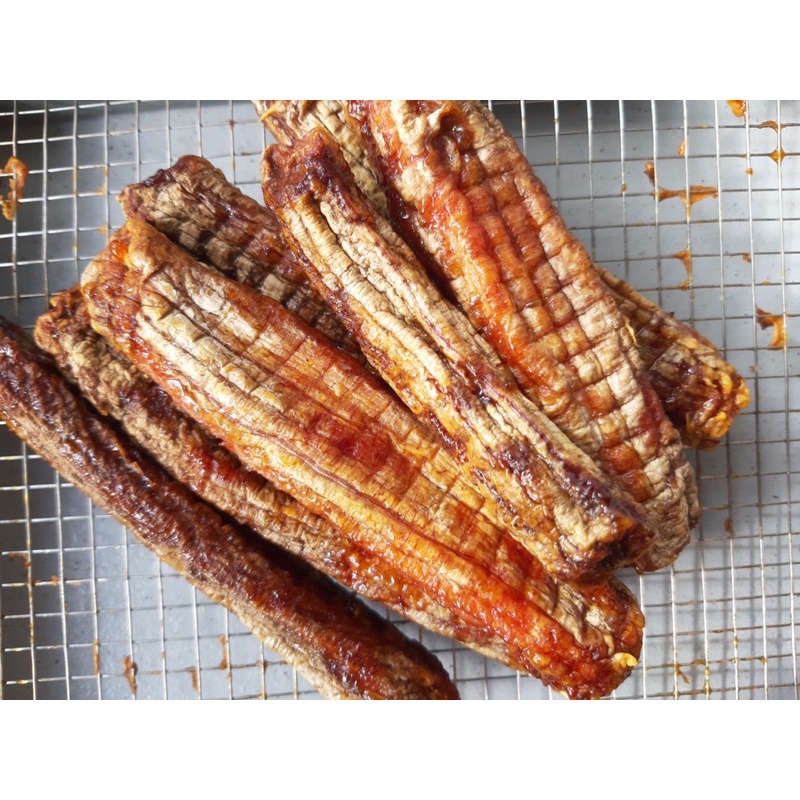 Chuối Già sấy dẻo An Hòa Farm 150gr HSD 12 tháng