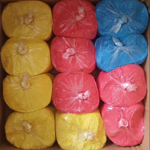Combo 10kg bột màu hot