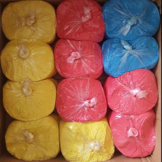 Combo 10kg bột màu hot