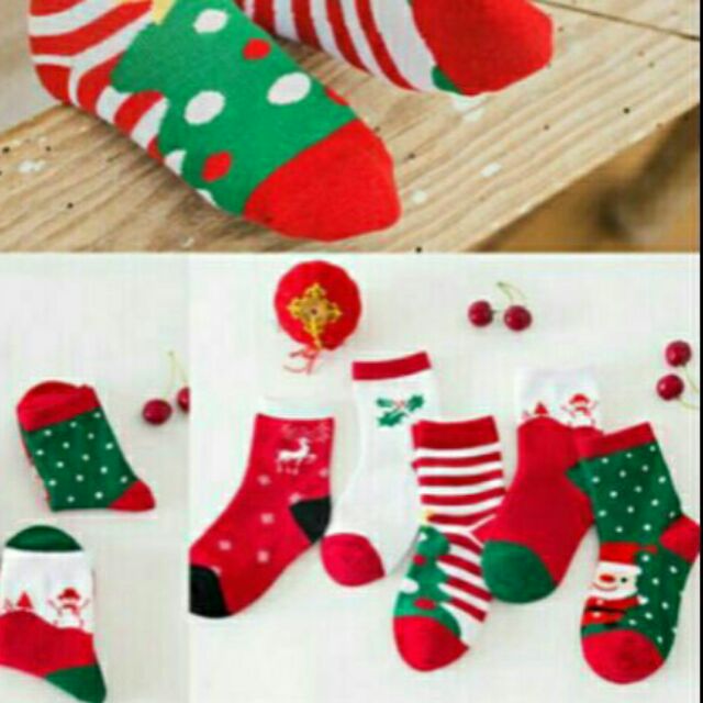 Tất noel