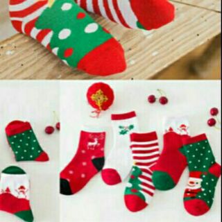 Tất noel