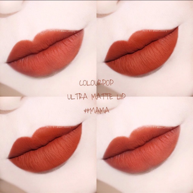 Son kem lì Colourpop