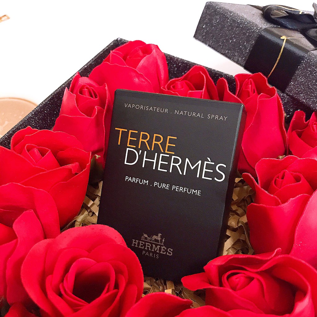 [Nước hoa minisize 12.5ml] Terre D'Hmermes Parfum