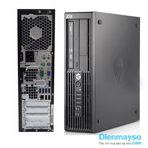 Máy Tính HP Workstation Z220