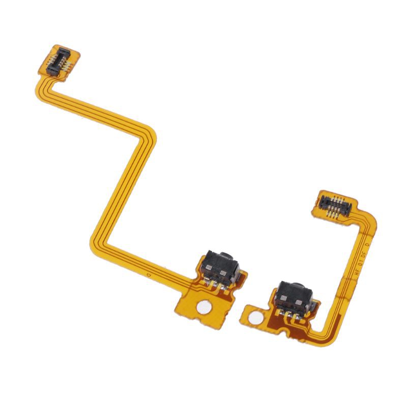 1 Bộ Cáp Nút Trái Phải Thay Thế Chất Lượng Cao Cho 3ds