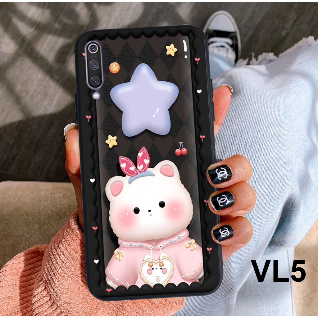 ỐP LƯNG ĐIỆN THOẠI XIAOMI REDMI 9A/9C/9T ỐP LƯNG IN HÌNH SIÊU CUTE VÀ DỄ THƯƠNG MỚI NHẤT GLSHOP