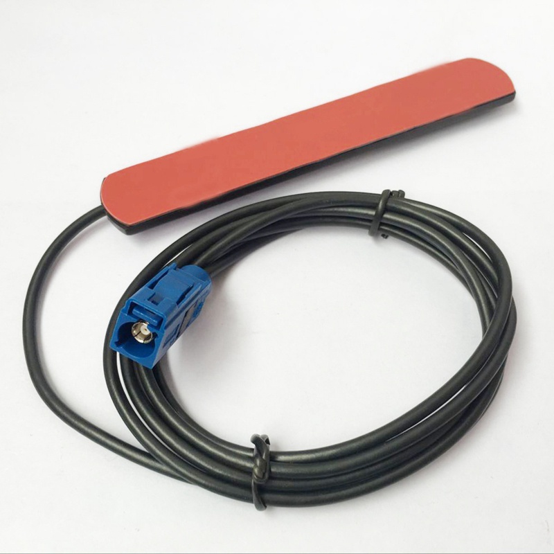 Ăng Ten Ariel Màu Đỏ Kết Nối Bluetooth Wifi Gsm 3g Fakra 1.5m Cho Bmw Cic Nbt Evo Combox Tcu Mulf | BigBuy360 - bigbuy360.vn