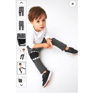 Quần trousers Next cho bé trai