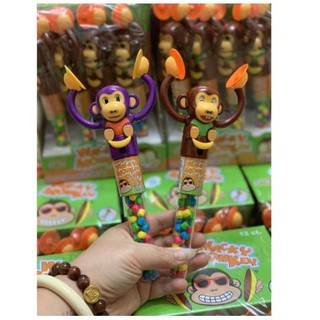 Kẹo khỉ wacky monkey 12gr - nhập khẩp từ mỹ