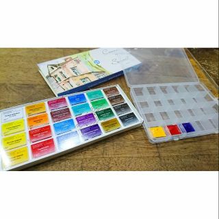 Màu nước Sonnet 16 màu/ 24 màu