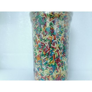 Cốm màu PREMIER WIN Colour Mix Vermicelli 500g