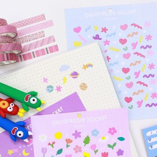 Ốc Sên Shop - Decorative Sticker
