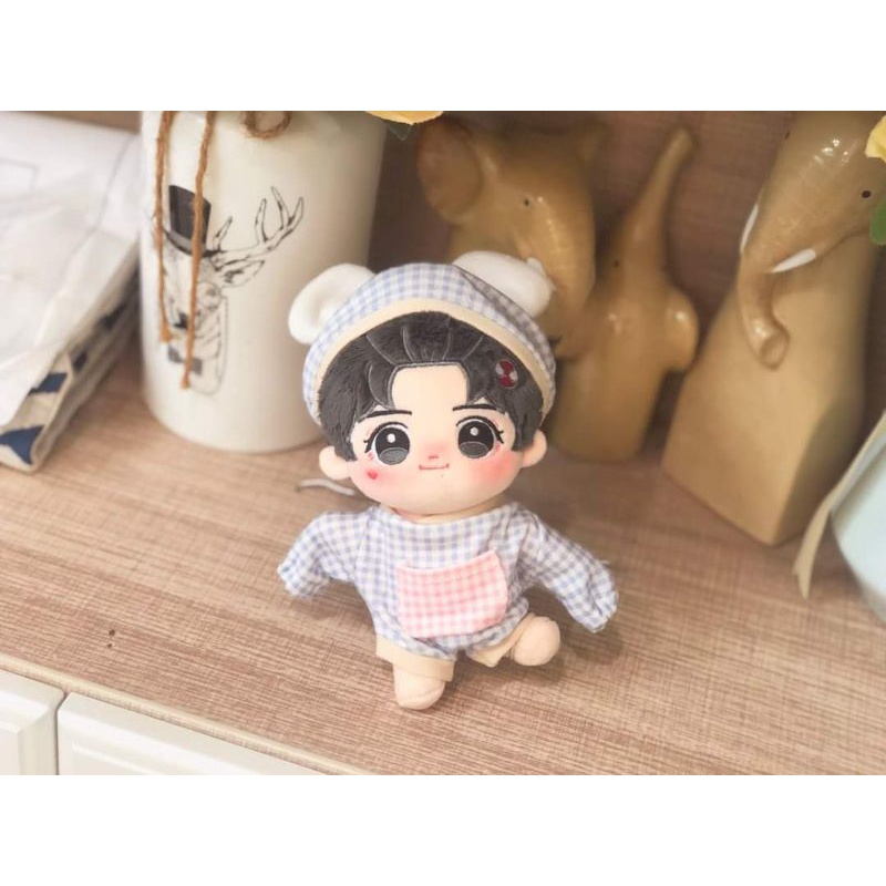 Doll Cô Cô Quả 15cm - Tiêu Chiến