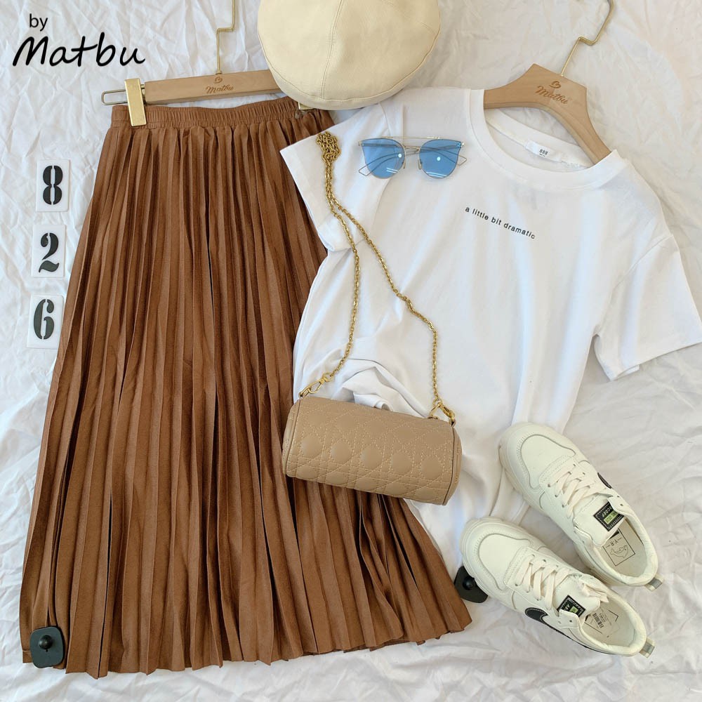 Chân Váy Xếp Ly 826 | BigBuy360 - bigbuy360.vn