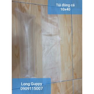 Túi đóng cá kt 10x40 20x50 ( Bán theo kg )