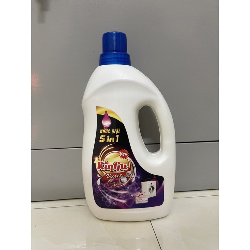 Nước Giặt KinGu 1000ml