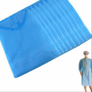 Áo y tế dùng 1 lần