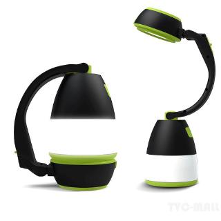 Đèn Led Đa Chức Năng Pin Sạc Dự Phòng Cổng Usb Thích Hợp Cho Lều Trại