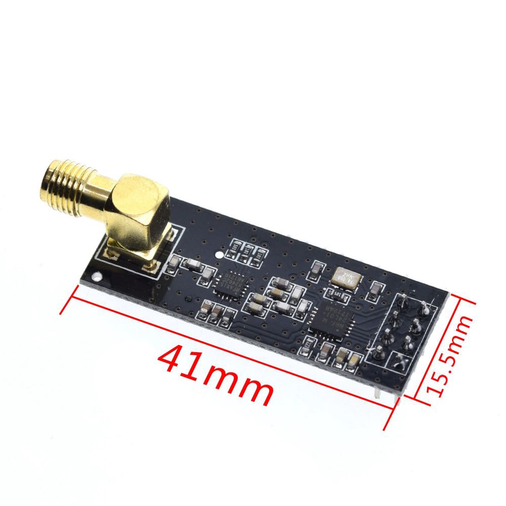 Module RF NRF24L01+PA+LNA 2.4Ghz