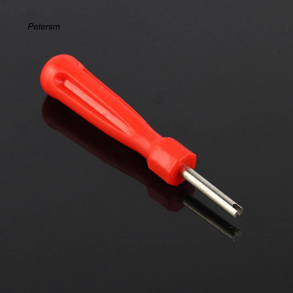 Set 2 tua vít tháo gỡ lốp xe hơi / xe máy / xe đạp tiện dụng