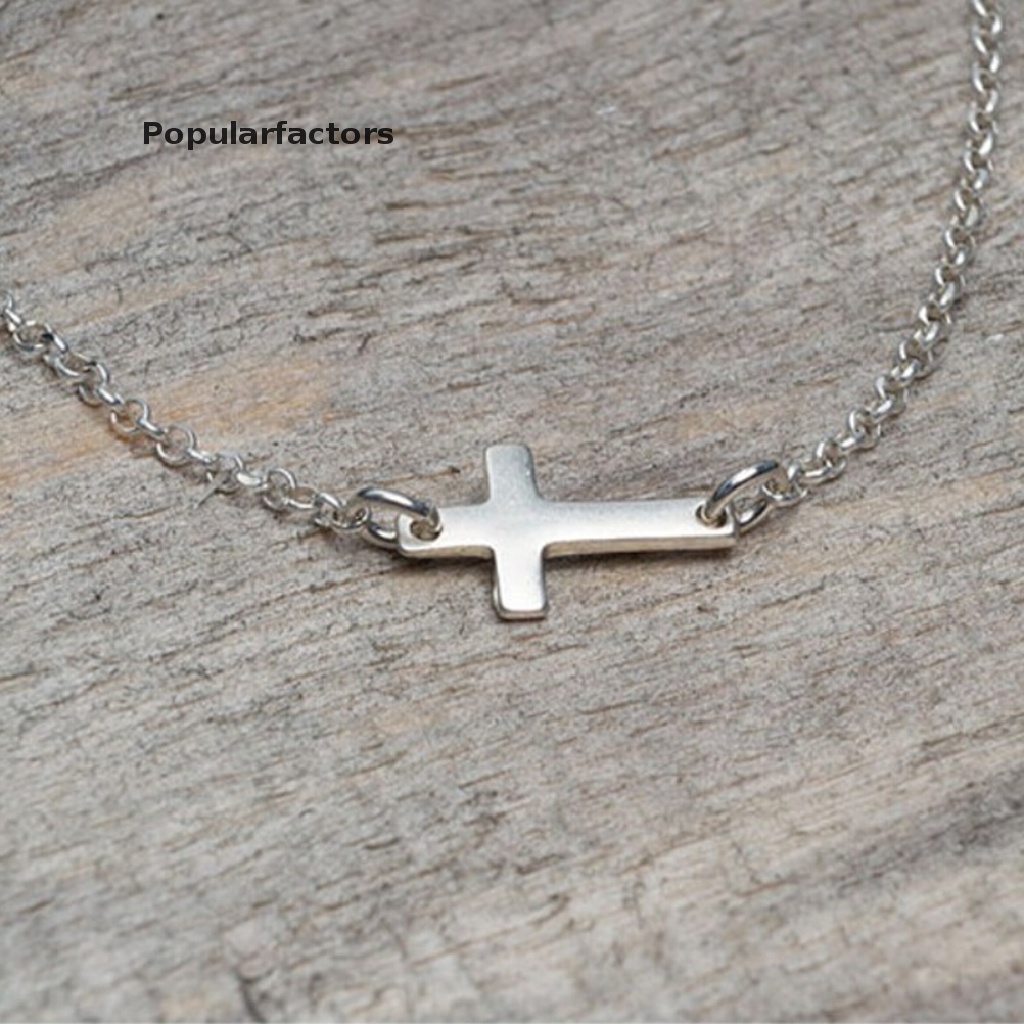 Vòng cổ Mặt Thánh Giá Thời Trang Dành Cho Nữ