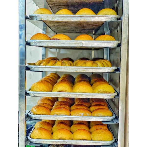 Bánh Mì Nguyên Cám Cafe Choco Eatclean Dành Cho Người Ăn Kiêng