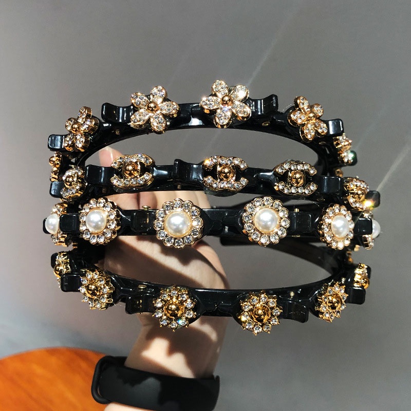 Kẹp Tóc Mái Chống Trượt Dễ Thương Jp5