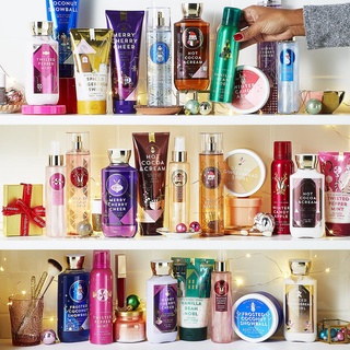 [Đủ Mùi 2] Xịt Thơm Toàn Thân Bath & Body Works - 236ml