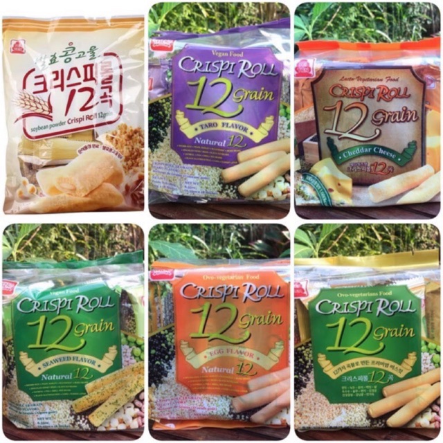 [DATE MỚI] Bánh ngủ cốc dinh dưỡng 12 loại đậu Peitien Đài Loan