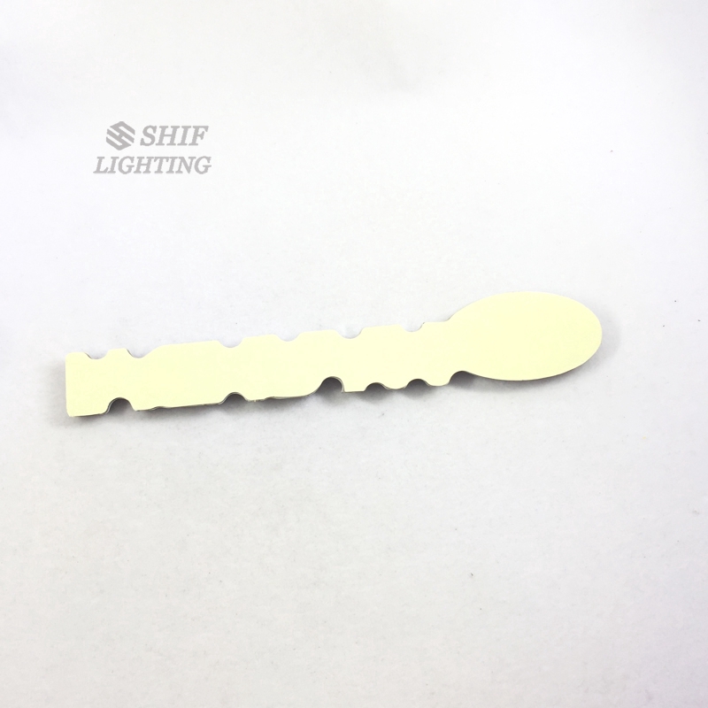 Miếng dán đuôi xe hơi thiết kế chữ HYUNDAI đơn giản cá tính