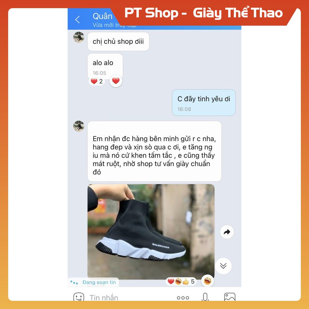 PT Shop [FreeShip+ Hàng Xịn] Giày Balen Speed đế 2 lớp 1;1, Giày thể thao nam nữ (Ảnh Thật + FullBox) , Giày Sneaker